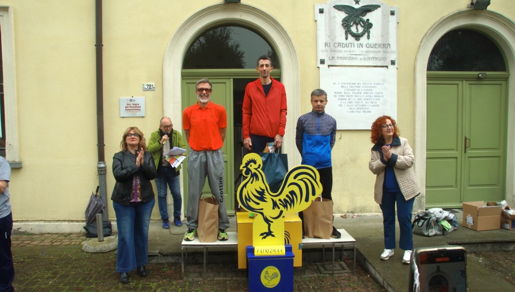 San Patrizio: Trofeo Buriani e Vaienti - 01 aprile 2024